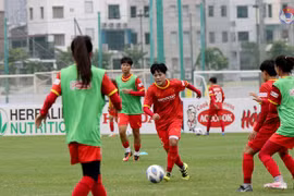 Vietnam competirá en septiembre en ronda eliminatoria de Copa Asiática femenina de fútbol 2022 