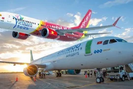 Empresas vietnamitas y estadounidenses buscan mejorar infraestructura de aviación
