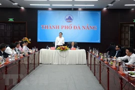 Anuncian decretos y decisiones del Gobierno sobre desarrollo de la ciudad vietnamita de Da Nang