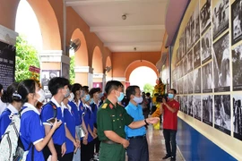 Exposición en Ciudad Ho Chi Minh resalta trayectoria revolucionaria del Tío Ho