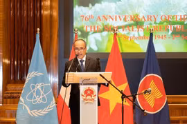 Relaciones entre Vietnam y Austria avanzan pese al COVID-19