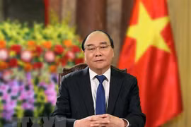 Presidente vietnamita felicita a la Academia Política nacional por su Día Tradicional