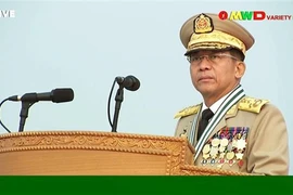 Myanmar se compromete a trabajar con enviado especial de la ASEAN