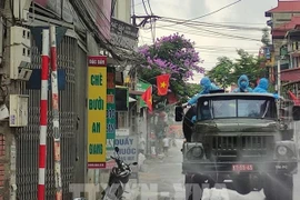 Vietnam registra otros 15 casos positivos del COVID-19