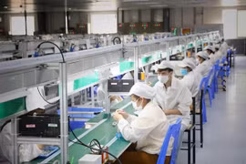 Crecen expectativas de empresas vietnamitas en desempeño comercial en cuarto trimestre