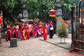Aprueban proyecto para digitalización de datos de festivales en Vietnam