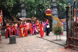 Aprueban proyecto para digitalización de datos de festivales en Vietnam