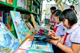 Celebrarán diversas actividades en saludo al Día del Libro de Vietnam