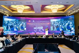 Prevén nutrida participación en Exposición Internacional de Ciberseguridad de Vietnam 2021