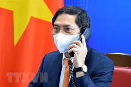 Agilizan cooperación multifacética entre Vietnam y Alemania
