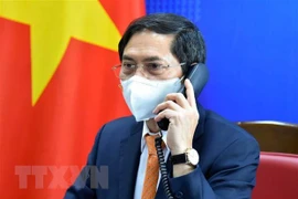 Agilizan cooperación multifacética entre Vietnam y Alemania