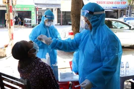 Vietnam cierra sábado con 90 nuevos casos del COVID-19