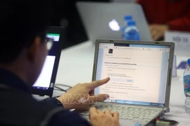 Efectúan en Hanoi simulacro para solución de incidentes en ciberespacio