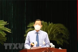 Elegido Phan Van Mai presidente del Comité Popular de Ciudad Ho Chi Minh