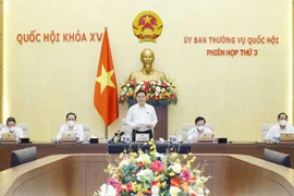 Iniciarán próxima semana la cuarta reunión del Comité Permanente del Parlamento vietnamita