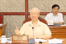 Imponen medidas disciplinarias al Comité partidista en Policía Marítima de Vietnam 
