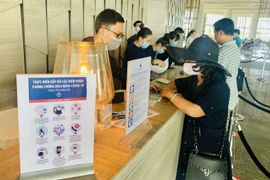 Establecimientos de alojamiento en Vietnam se registran como destinos seguros