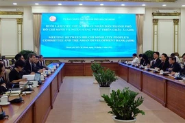 Banco Asiático de Desarrollo, socio principal de Ciudad Ho Chi Minh