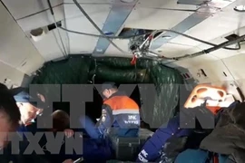 Vietnam envía condolencias a Rusia por accidente aéreo