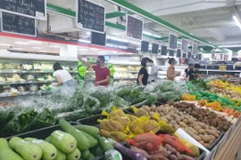 Índice de Precios al Consumidor de Ciudad Ho Chi Minh registra aumento de 0,33 por ciento