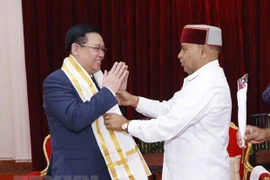 Instan a ampliar cooperación entre localidades vietnamitas e indias