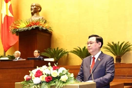 Envían mensajes de felicitación al presidente del Parlamento de Vietnam