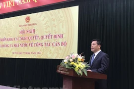 Exhortan a reforzar reforma administrativa en industria y comercio de Vietnam