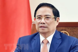 Vietnam e India debaten medidas para promover su asociación estratégica integral