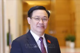 Presidente del Parlamento vietnamita felicita a Austria por su fiesta nacional