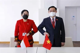 Vietnam e Indonesia buscan fortalecer las relaciones legislativas