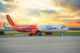 Conceden permiso a Vietjet Air para operar rutas aéreas con isla de Phu Quoc