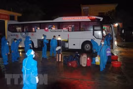 Casi 200 mil vietnamitas retornaron a la Patria desde el extranjero, según Cancillería