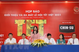 Ciudad Ho Chi Minh celebra diversas actividades en vísperas del Tet