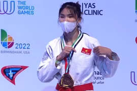 Deportista vietnamita gana medalla de oro en Campeonato Mundial de Jiu-Jitsu 2021