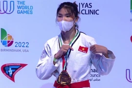 Deportista vietnamita gana medalla de oro en Campeonato Mundial de Jiu-Jitsu 2021