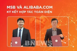 Banco vietnamita coopera con Alibaba para respaldar empresas