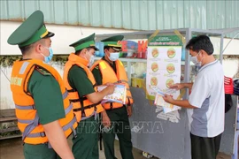 Provincia vietnamita de Tien Giang suspende actividades religiosas, deportivas y de ocio