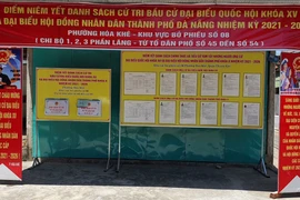 Localidades vietnamitas cambian forma de intercambio con votantes 