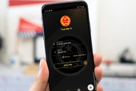Vietnam desplegará aplicación tributaria electrónica en dispositivos móviles