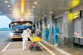 Vietnam reporta seis casos importados del COVID-19