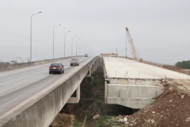 Comienza construcción de rutas clave que unen las provincias del norte