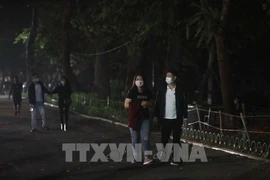 Ciudad Ho Chi Minh lanza actividades en respuesta a campaña Hora del Planeta 