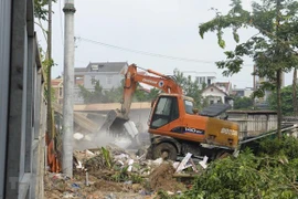 Provincia vietnamita de Vinh Phuc acelera liberación de terreno para desarrollo socioeconómico