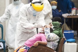 Indonesia reporta mayor pico diario de casos del COVID-19