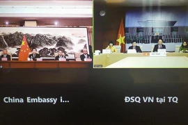 Vietnam y China intercambian experiencias en elaboración de leyes