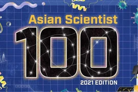Cinco vietnamitas en el top 100 de los científicos de Asia