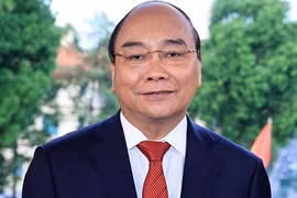 Presidente vietnamita elogia papel de agencias de prensa en lucha contra el COVID-19