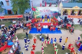 Tro Chieng – Festival más esperado en Thanh Hoa
