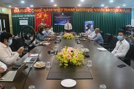 Provincia vietnamita ayuda a empresas a vender productos en plataformas digitales