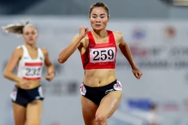 Vietnam nomina a vallista Quach Thi Lan para participar en los Juegos Olímpicos de Tokio